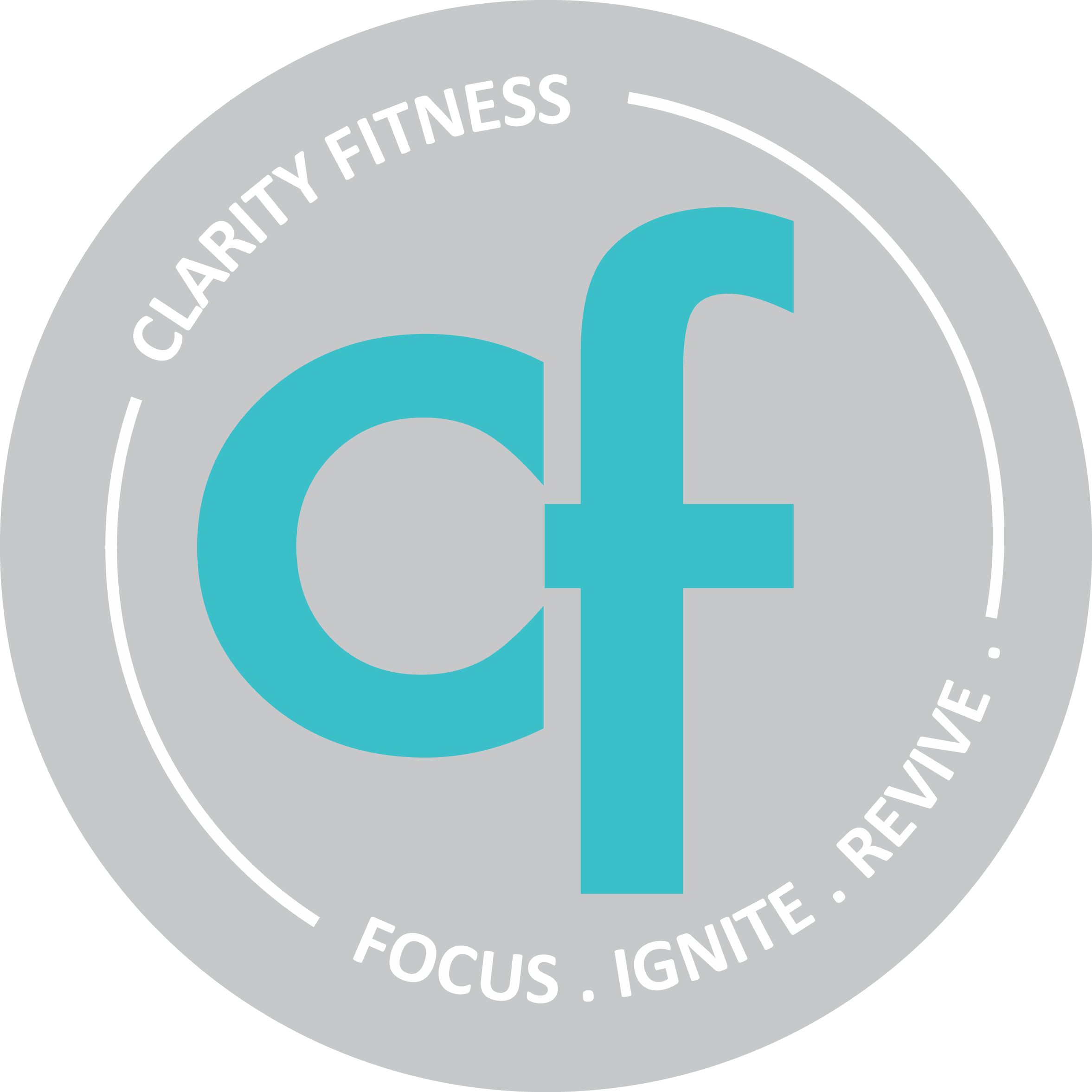 Clarity Fitness Logo